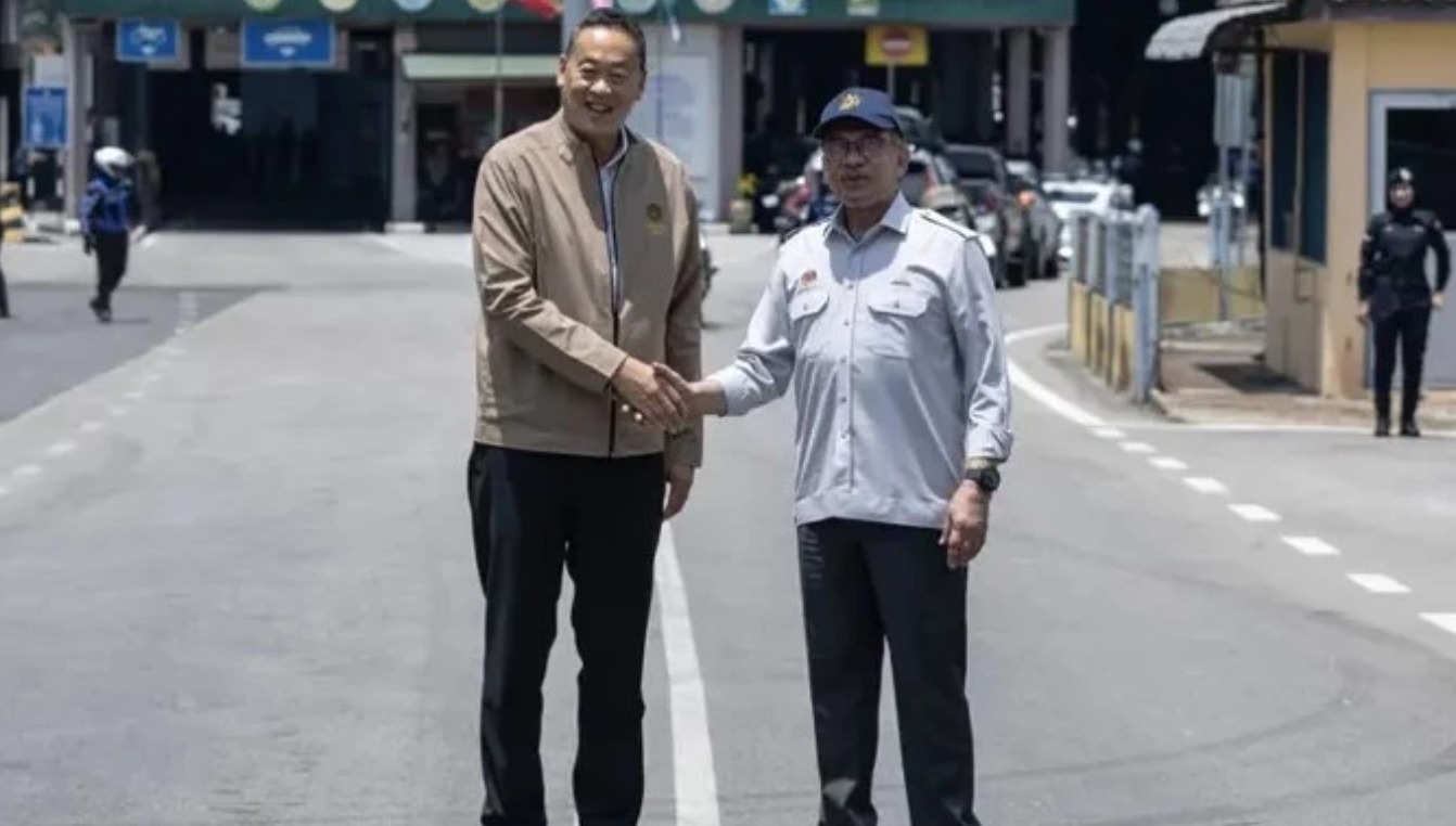 Malaysia dan Thailand Percepat Pembangunan Jembatan Penghubung Dua Negara
